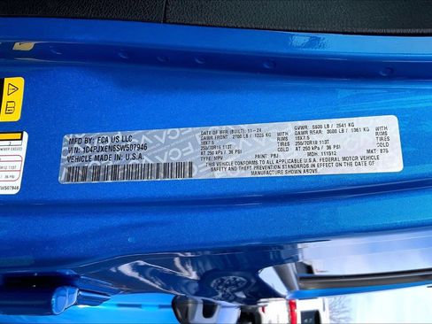 Certified 2025 Jeep Wrangler Sahara image 29