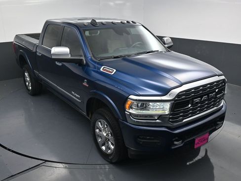 Used 2020 RAM 2500 Limited image 18