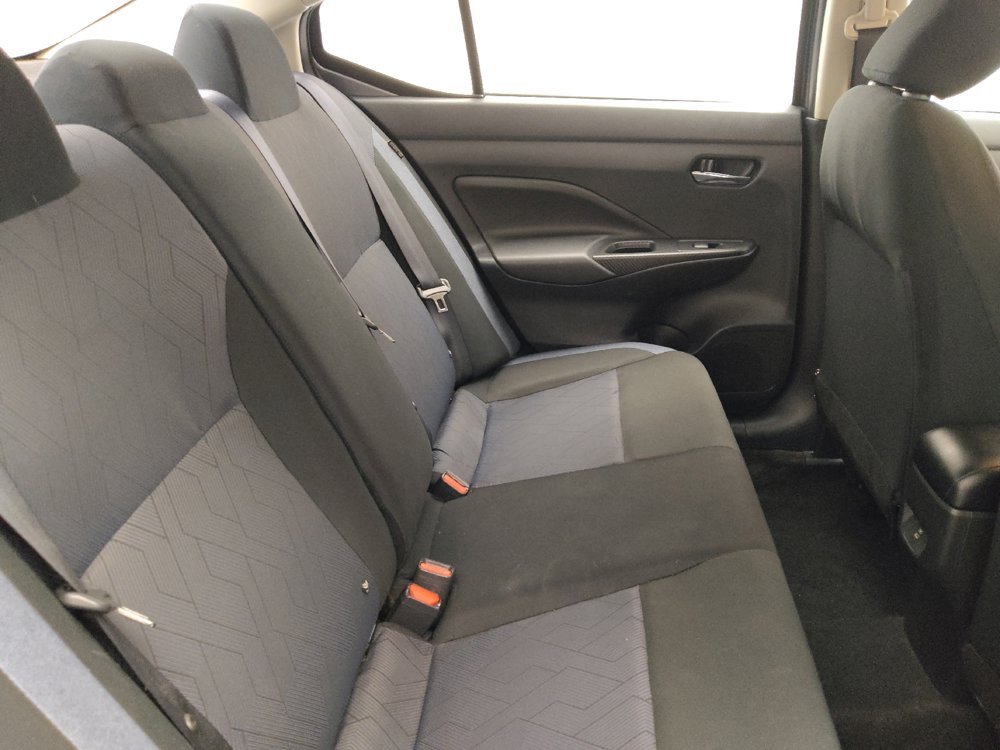 Used 2025 Nissan Versa SV w/ Trunk Package FWD image 19