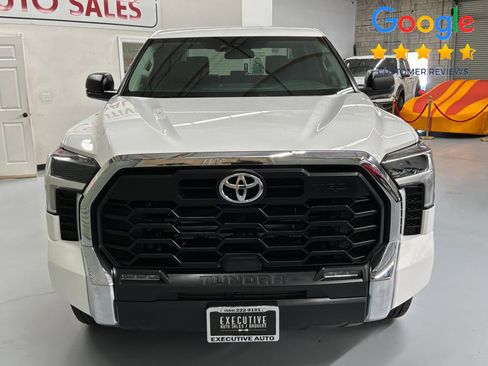 Used 2024 Toyota Tundra SR5 w/ TRD Off-Road Package AWD/4WD image 2