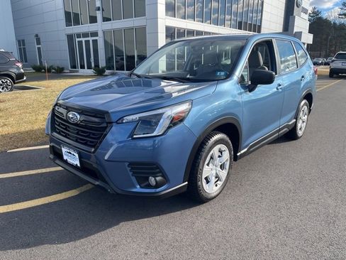 Used 2023 Subaru Forester image 1