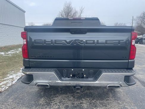 Used 2021 Chevrolet Silverado 1500 LT image 11