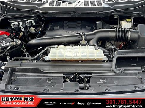 Used 2023 Ford F150 XLT w/ Equipment Group 302A High AWD/4WD image 30