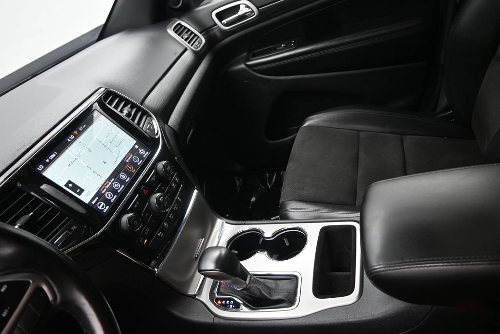 Used 2021 Jeep Grand Cherokee Laredo X AWD/4WD image 22