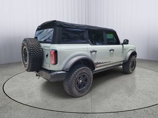 Used 2022 Ford Bronco Wildtrak AWD/4WD video 2