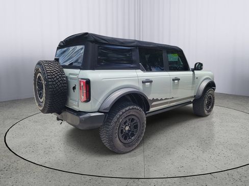Used 2022 Ford Bronco Wildtrak AWD/4WD image 2
