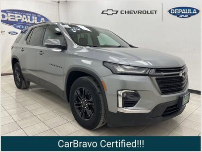 Certified 2023 Chevrolet Traverse LT w/ Midnight/Sport Edition