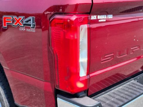 New 2026 Ford F250 XLT w/ FX4 Off-Road Package AWD/4WD image 9