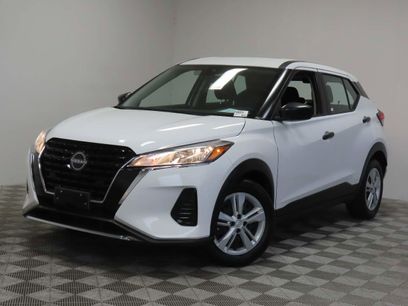 Used 2024 Nissan Kicks S