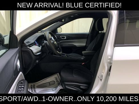 Used 2024 Jeep Compass Sport AWD/4WD image 25