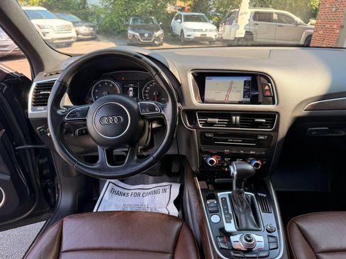 Used 2017 Audi Q5 3.0T Premium Plus AWD/4WD image 16