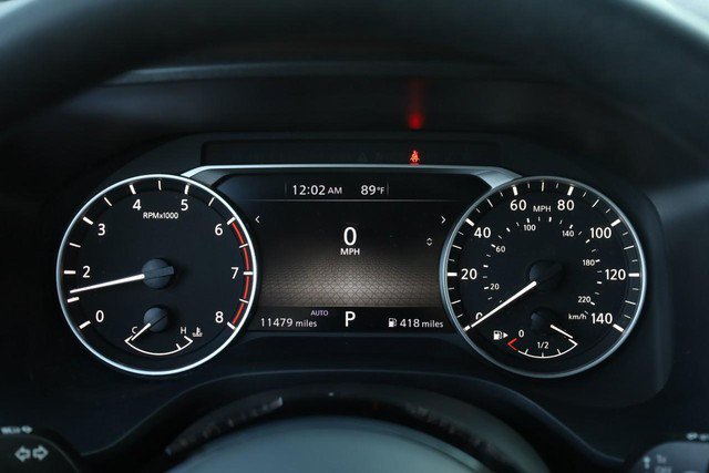 Certified 2023 Nissan Rogue SV AWD/4WD image 10