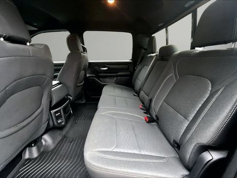Used 2025 RAM 1500 Tradesman w/ Night Edition AWD/4WD image 23