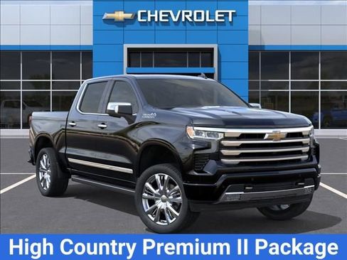 New 2026 Chevrolet Silverado 1500 High Country AWD/4WD image 8