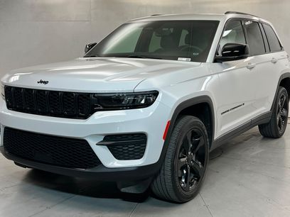 Certified 2023 Jeep Grand Cherokee Altitude