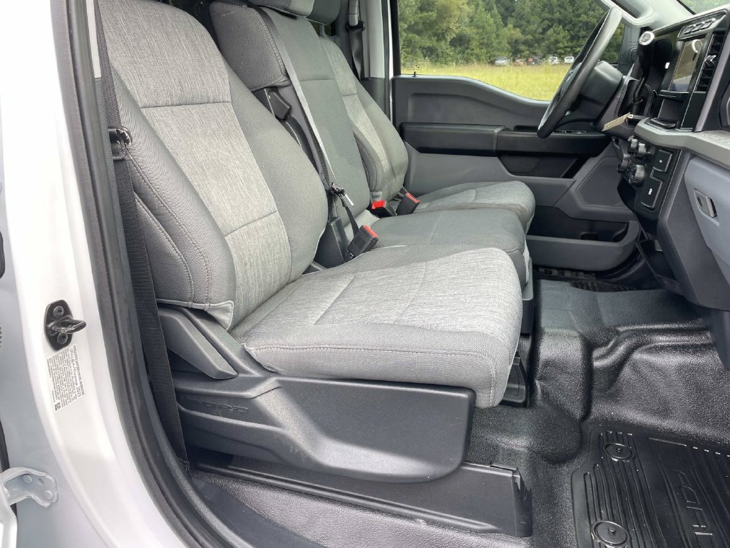 Used 2023 Ford F350 XL w/ 360-Degree Camera Package AWD/4WD image 30