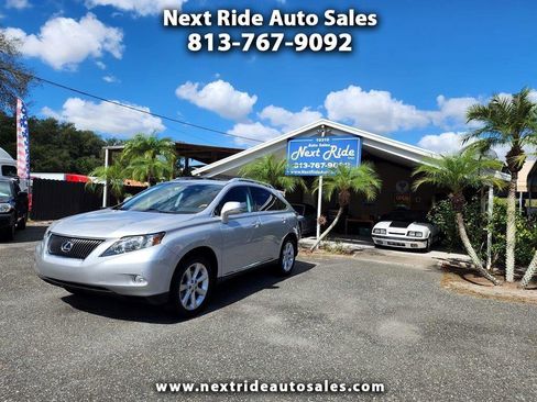 Used 2011 Lexus RX 350 2WD image 1