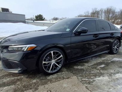 Used 2023 Honda Civic Touring