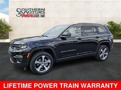 New 2024 Jeep Grand Cherokee Limited w/ Luxury Tech Group II