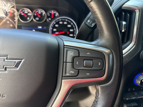 Used 2021 Chevrolet Silverado 1500 RST w/ All Star Edition Plus AWD/4WD image 24