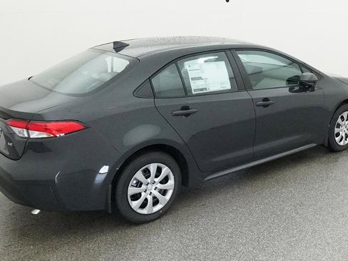 New 2026 Toyota Corolla LE FWD image 2