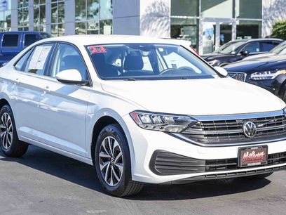 Used 2024 Volkswagen Jetta S