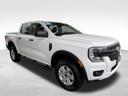 Used 2025 Ford Ranger XL w/ Trailer Tow Package AWD/4WD image 3
