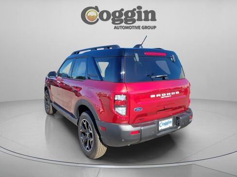 New 2025 Ford Bronco Sport Outer Banks image 3