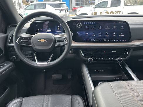 Certified 2025 Chevrolet Tahoe High Country image 25