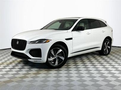 Used 2026 Jaguar F-PACE R-Dynamic S