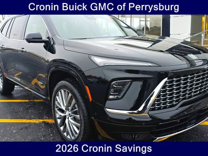 New 2026 Buick Enclave Avenir w/ Super Cruise Package