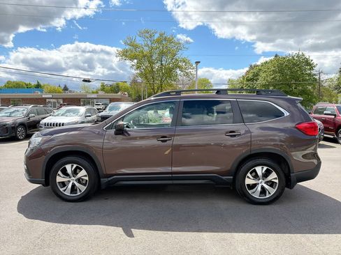Used 2020 Subaru Ascent Premium w/ Convenience Package AWD/4WD image 10