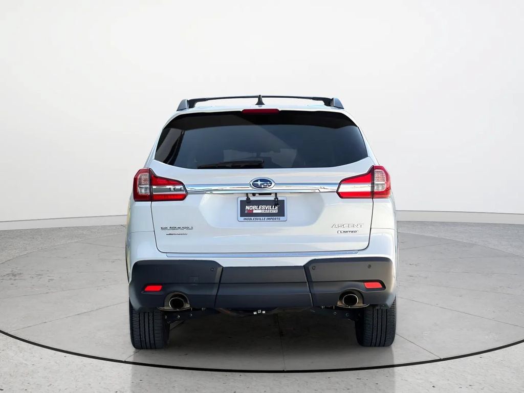 Used 2019 Subaru Ascent Limited AWD/4WD image 5