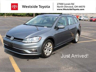 Used 2019 Volkswagen Golf S