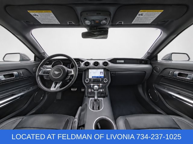 Used 2022 Ford Mustang Premium RWD image 16