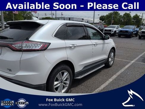 Used 2016 Ford Edge SEL w/ Equipment Group 201A AWD/4WD image 4