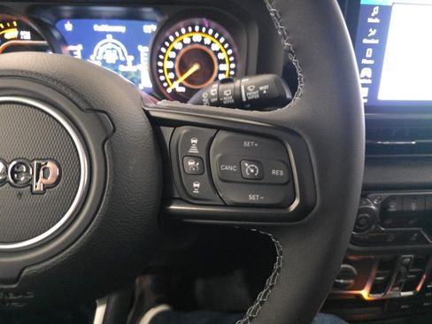 New 2026 Jeep Wrangler Sport S image 15