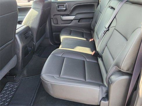 Used 2016 Chevrolet Silverado 1500 LTZ w/ LTZ Plus Package image 10