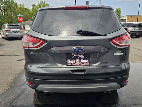 Used 2016 Ford Escape SE w/ Cargo Utility Package FWD image 10