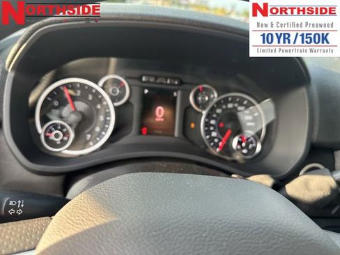 New 2026 RAM 2500 Tradesman w/ Chrome Appearance Group image 19