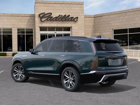 New 2026 Cadillac Vistiq Luxury w/ LPO, Floor Liner Package AWD/4WD image 3
