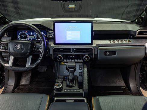 Used 2025 Toyota 4Runner Trailhunter image 17