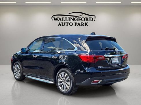 Used 2015 Acura MDX SH-AWD w/ Technology Package image 6