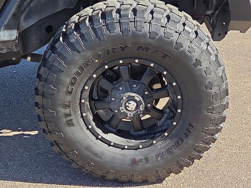 Used 2015 Jeep Wrangler Unlimited Sport AWD/4WD image 7