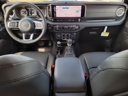 New 2025 Jeep Wrangler Sahara image 13