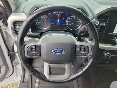 Used 2021 Ford F150 XLT w/ Equipment Group 301A Mid AWD/4WD image 23