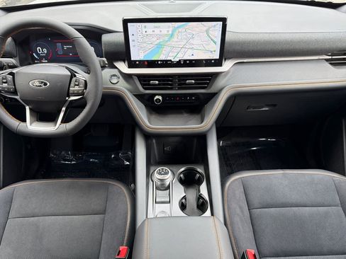 New 2026 Ford Explorer Tremor AWD/4WD image 10