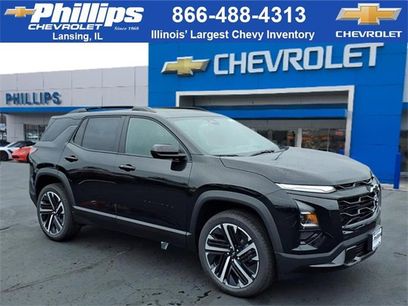 New 2026 Chevrolet Equinox RS