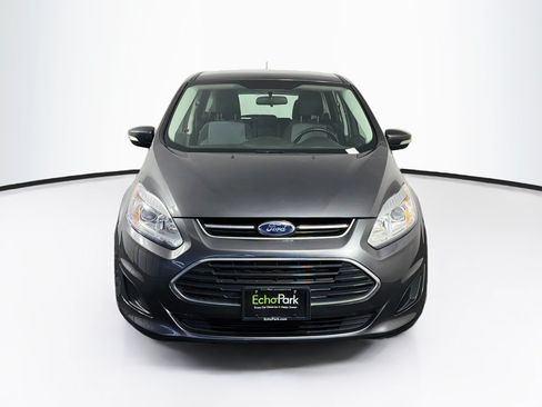 Used 2017 Ford C-MAX Energi SE w/ Cold Weather Package FWD image 2