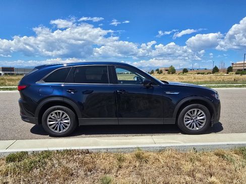 Used 2025 MAZDA CX-90 Plug-In Hybrid w/ Preferred AWD/4WD image 6